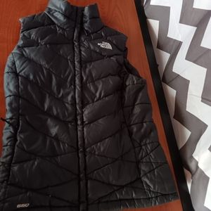The North Face Puffy vest